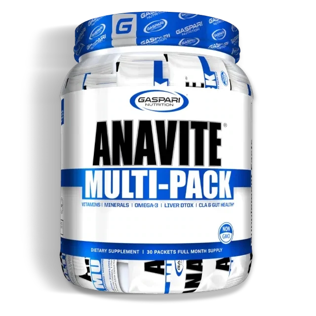 Gaspari Nutrition Anavite Multi-Pack, Size: 30 Packets