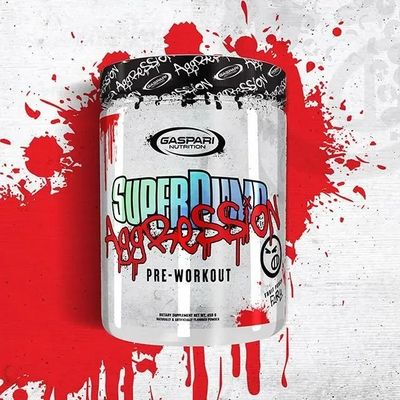 Gaspari Nutrition SuperPump Aggression Gaspari Nutrition SuperPump Aggression