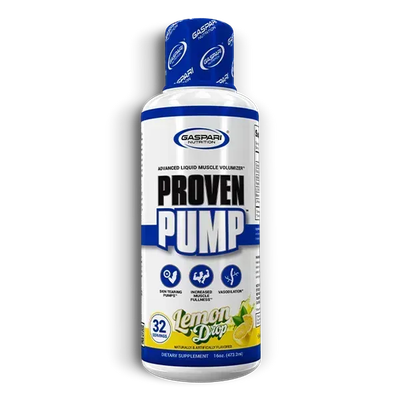 Gaspari Nutrition Proven Pump