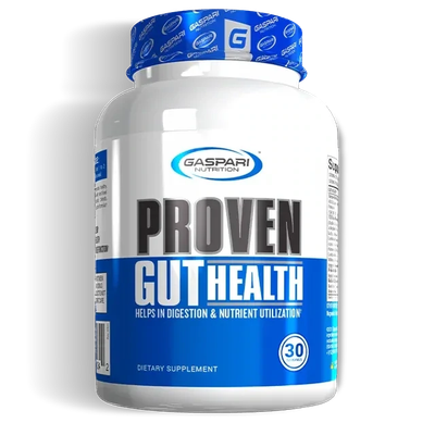 Gaspari Nutrition Proven Gut Health Gaspari Nutrition Proven Gut Health