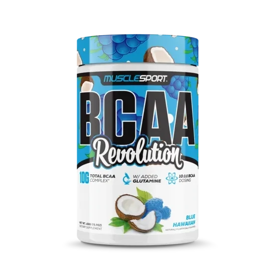 Musclesport BCAA Revolution