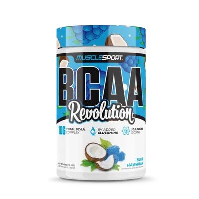 Musclesport BCAA Revolution