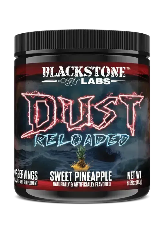 Blackstone Labs Dust Reloaded Pre-Workout