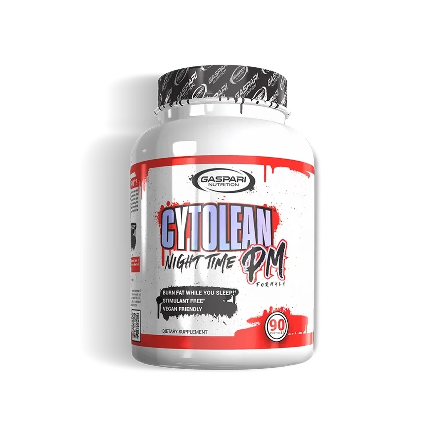 Gaspari Nutrition Cytolean PM, Size: 90 Capsules