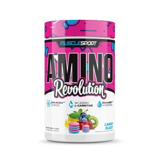 Musclesport Amino Revolution