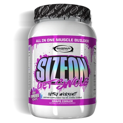 Gaspari Nutrition SizeOn Get Swole Gaspari Nutrition SizeOn Get Swole