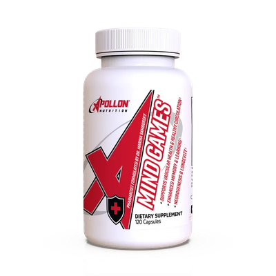 Apollon Nutrition Mind Games V2