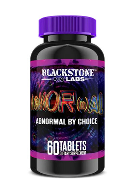 Blackstone Labs Abnormal
