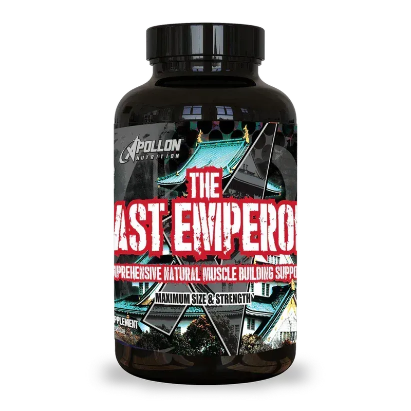 Apollon Nutrition The Last Emperor V2