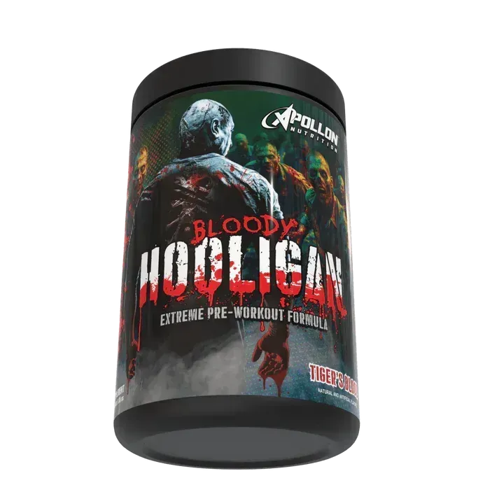 Apollon Nutrition Bloody Hooligan New