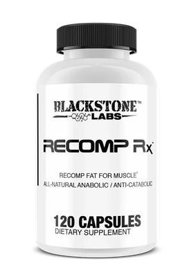 Blackstone Labs Recomp Rx Blackstone Labs Recomp Rx