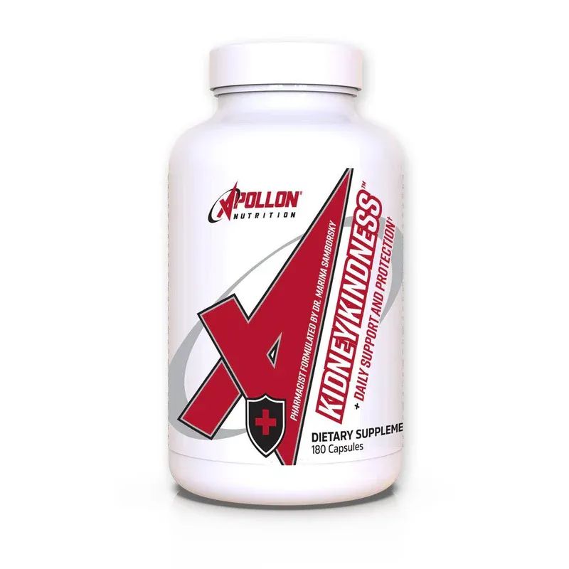 Apollon Nutrition Kidney Kindness V2