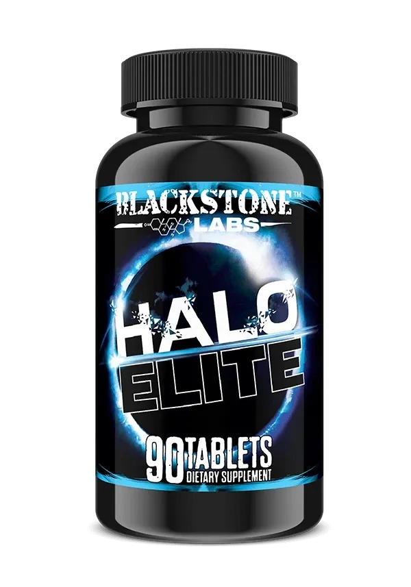 Blackstone Labs Halo Elite, Size: 90 Tablets
