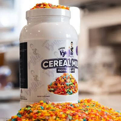 Liana's Buffin Muffin Protein Isolate Liana's Buffin Muffin Protein Isolate