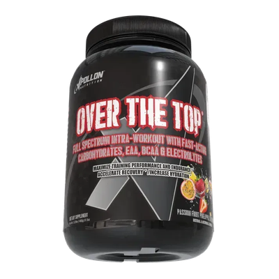 Apollon Nutrition Over The Top V2 Intra-Workout Apollon Nutrition Over The Top V2 Intra-Workout