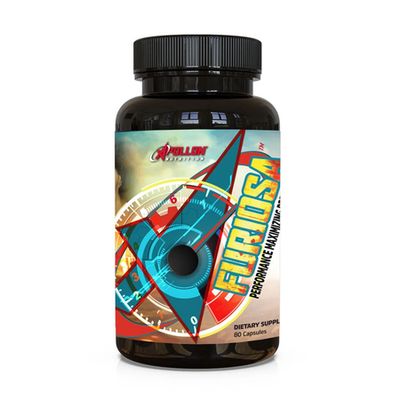 Apollon Nutrition Furiousa V2 Apollon Nutrition Furiousa V2