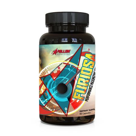 Apollon Nutrition Furiousa V2