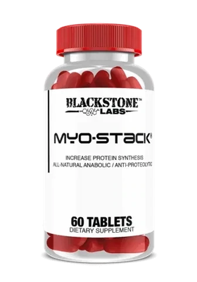 Blackstone Labs Myo-Stack