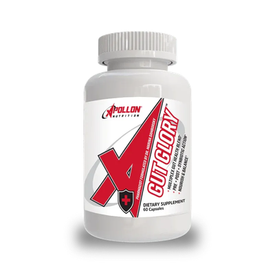 Apollon Nutrition Gut Glory V2