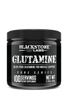 Blackstone Labs Glutamine
