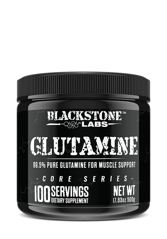 Blackstone Labs Glutamine
