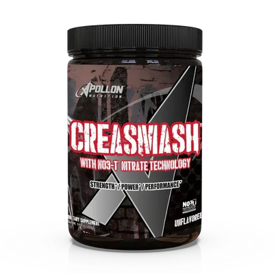 Apollon Nutrition CreaSmash V2
