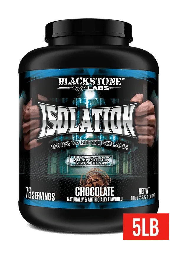 Blackstone Labs Isolation