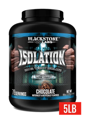 Blackstone Labs Isolation