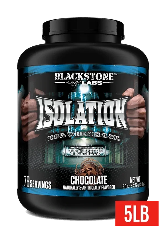 Blackstone Labs Isolation