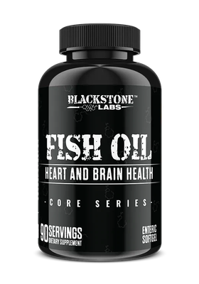Blackstone Labs Core Series Fish Oil Blackstone Labs Core Series Fish Oil