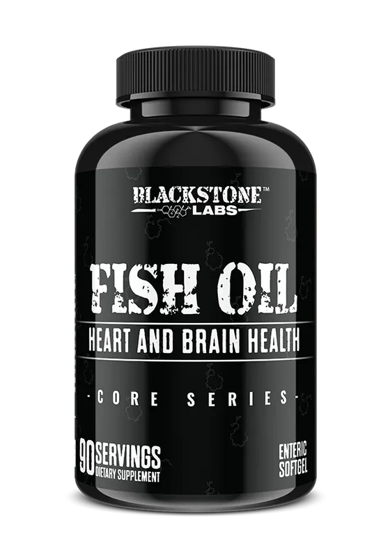 Blackstone Labs Core Series Fish Oil