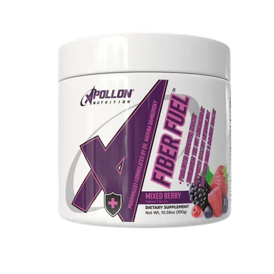 Apollon Nutrition Fiber Fuel