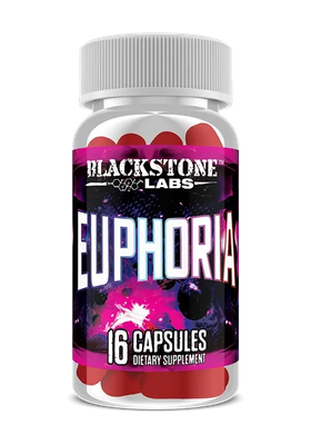 Blackstone Labs Euphoria