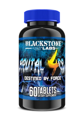 Blackstone Labs Brutal 4ce Blackstone Labs Brutal 4ce