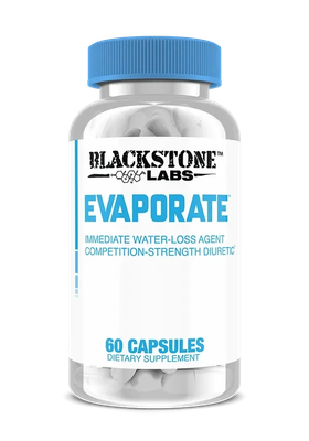 Blackstone Labs Evaporate Diuretic Blackstone Labs Evaporate Diuretic