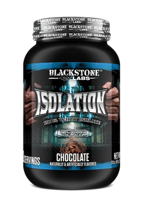 Blackstone Labs Isolation Whey Isolate Protein