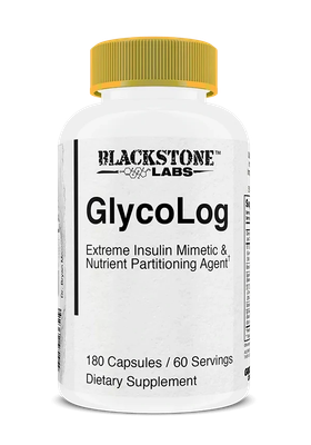 Blackstone Labs GlycoLog