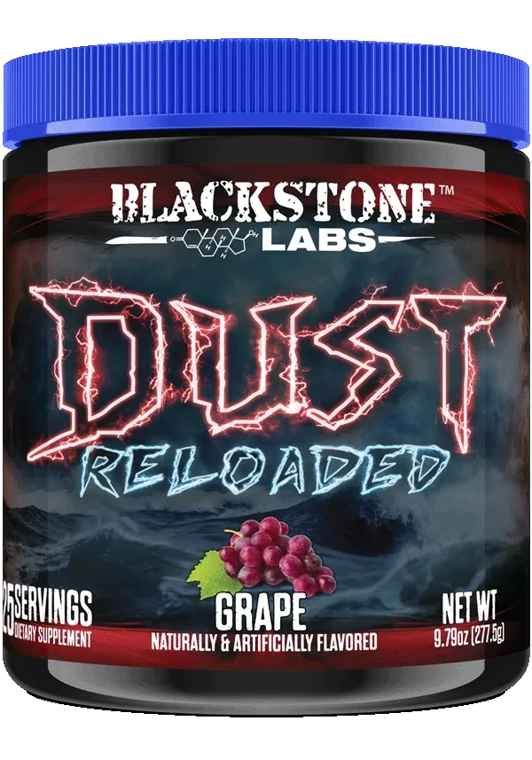 Blackstone Labs Dust Reloaded