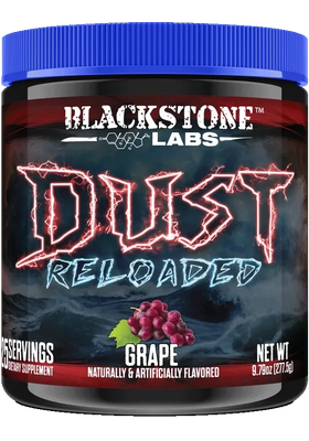 Blackstone Labs Dust Reloaded Blackstone Labs Dust Reloaded
