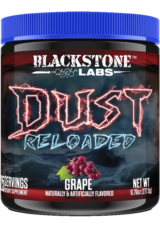 Blackstone Labs Dust Reloaded