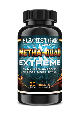 Blackstone Labs Metha-Quad Extreme