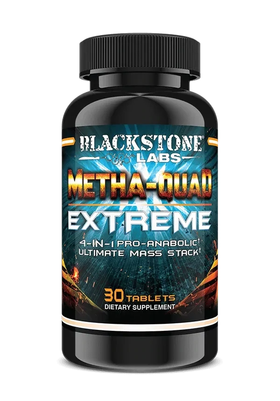 Blackstone Labs Metha-Quad Extreme