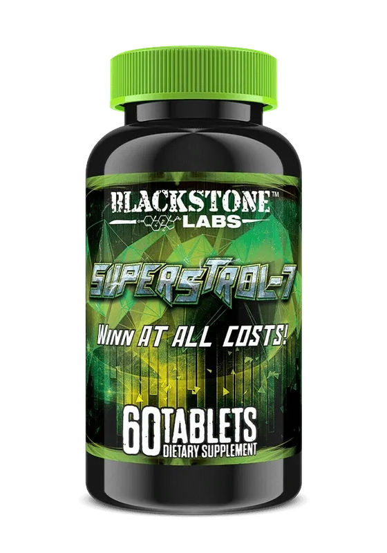 Blackstone Labs Superstrol-7
