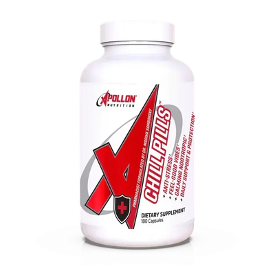 Apollon Nutrition Chill Pills V2 Apollon Nutrition Chill Pills V2
