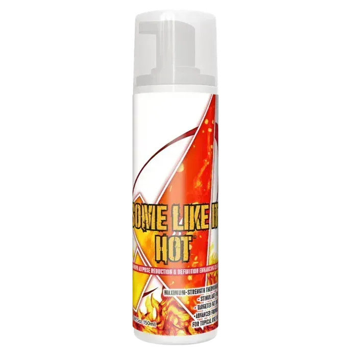 Apollon Nutrition Some Like It Hot