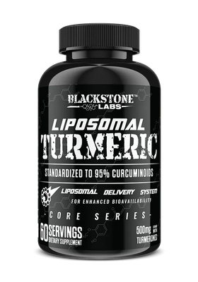 Blackstone Labs Liposomal Turmeric Blackstone Labs Liposomal Turmeric