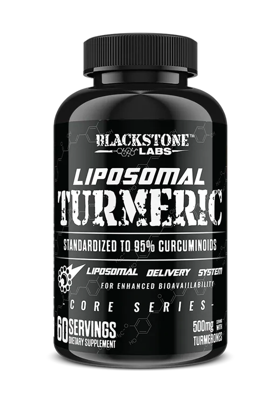 Blackstone Labs Liposomal Turmeric
