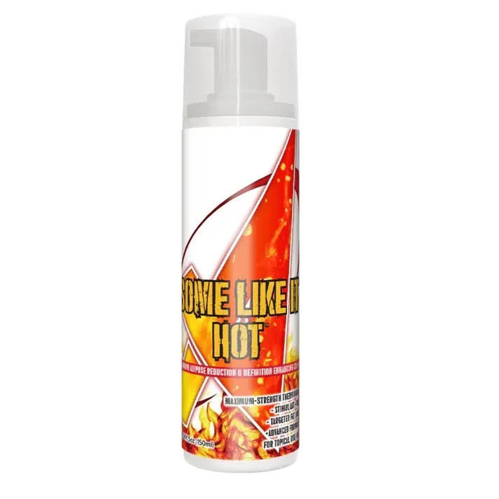 Apollon Nutrition Some Like It Hot, Size: 5 oz