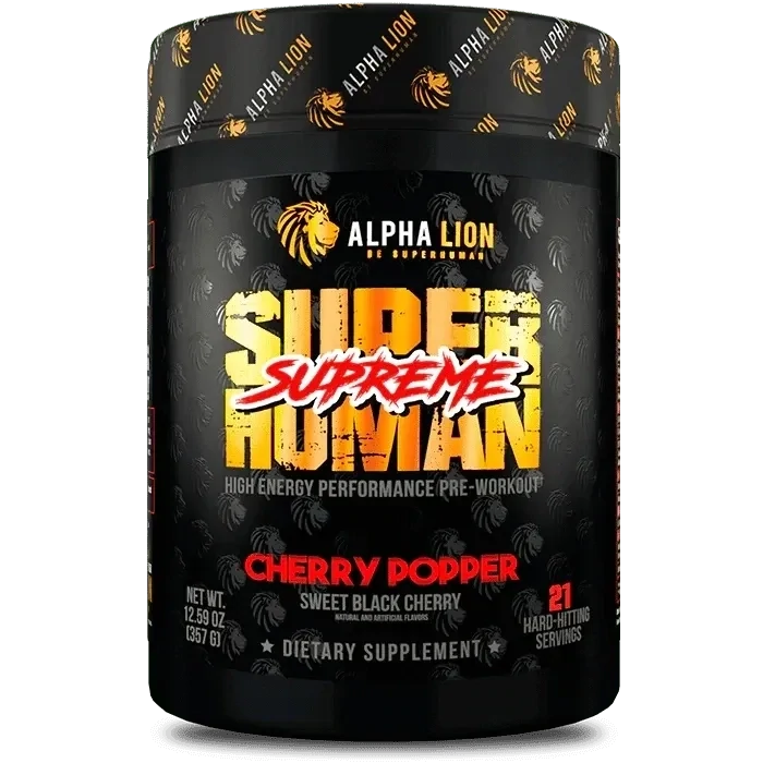 Alpha Lion Superhuman Supreme