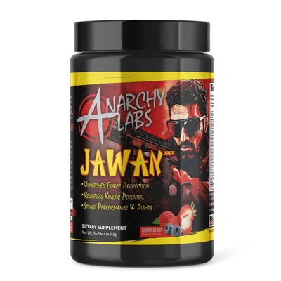 Anarchy Labs Jawan Pre-Workout Anarchy Labs Jawan Pre-Workout